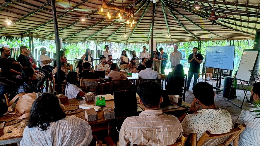 build3 impact Accelerator Invests Rs. 1.5 Crore in 5 Impact Startups, Invites 55 Founders for Second Iteration build3 impact Accelerator Invests Rs. 1.5 Crore in 5 Impact Startups, Invites 55 Founders for Second Iteration
