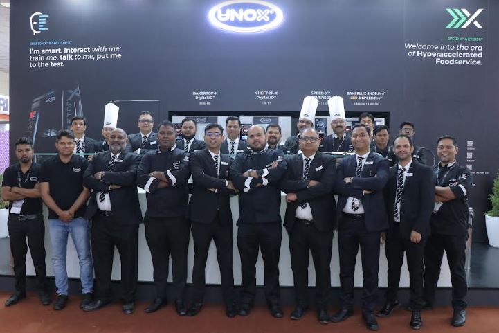 UNOX Dominates AAHAR 2024: Introducing CHEFTOP-X and BAKERTOP-X – The Future of Combi-Ovens UNOX Dominates AAHAR 2024: Introducing CHEFTOP-X and BAKERTOP-X – The Future of Combi-Ovens