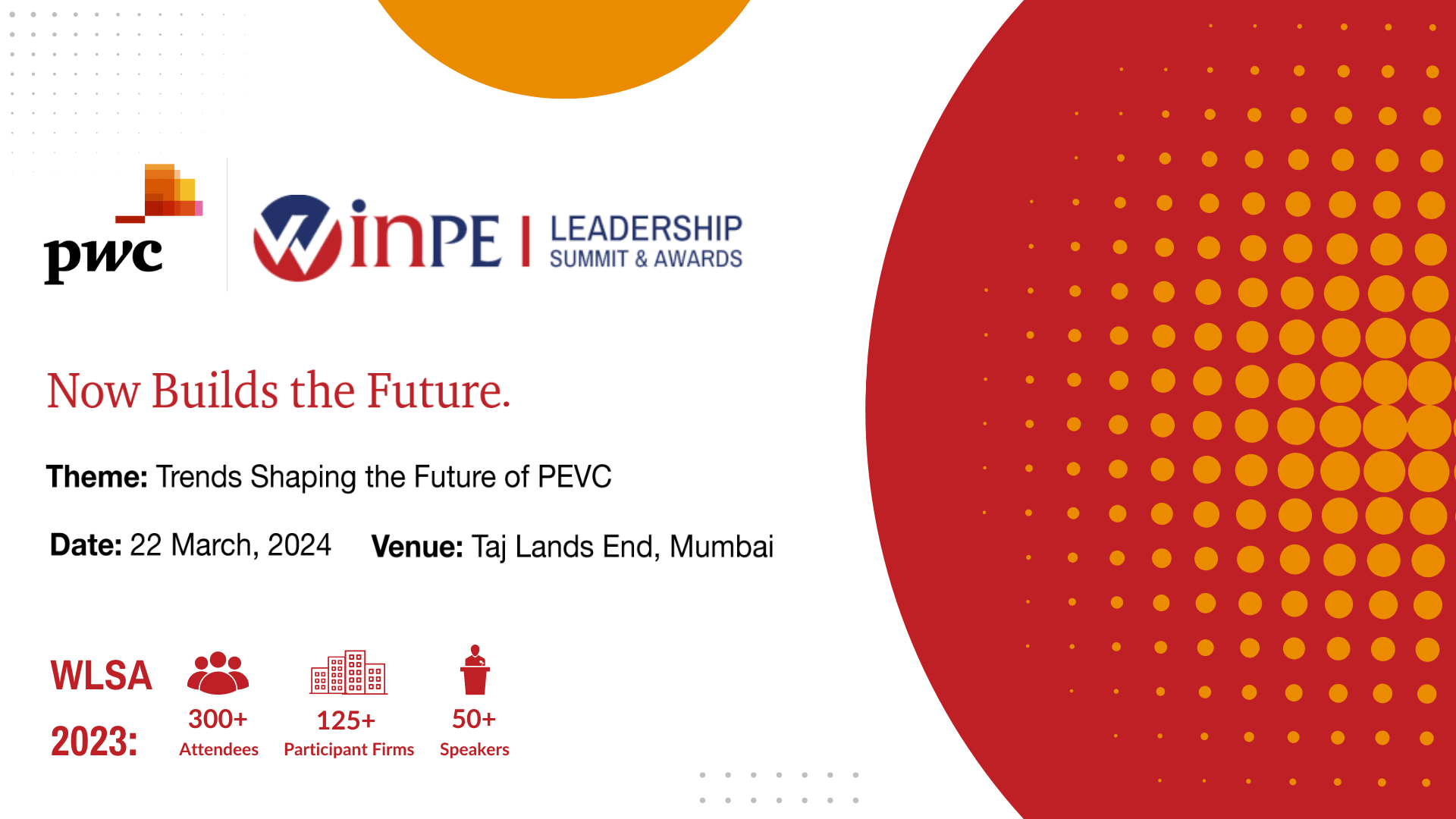 Winpe Leadership Summit and Awards Makes a Comeback; Winpe Joins Hands with PwC India to Celebrate Trailblazers in Gender Diversity at the Winpe Leadership Awards Winpe Leadership Summit and Awards Makes a Comeback; Winpe Joins Hands with PwC India to Celebrate Trailblazers in Gender Diversity at the Winpe Leadership Awards