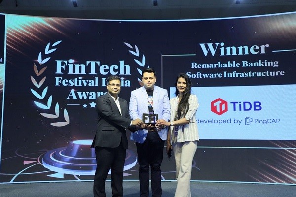 PingCAP Showcases Marquee Solution TiDB and Leads Industry Conversations on Open-Source Innovation at FinTech Festival India 2024 PingCAP Showcases Marquee Solution TiDB and Leads Industry Conversations on Open-Source Innovation at FinTech Festival India 2024