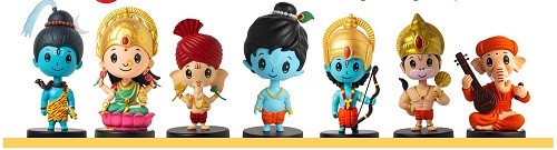 Buddyz Unveils an Exquisite Line of Divine Bobbleheads Buddyz Unveils an Exquisite Line of Divine Bobbleheads