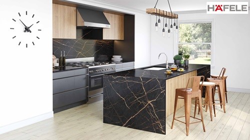 Dekton – Ultra – Compact Surfaces by Hafele Dekton – Ultra – Compact Surfaces by Hafele