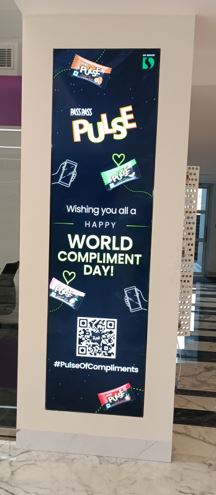 DS Group’s Pulse Candy Shines a Light on Local Heroes this World Compliment Day DS Group’s Pulse Candy Shines a Light on Local Heroes this World Compliment Day