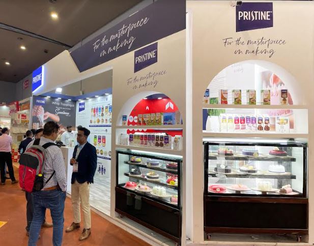 Pristine and THRYVE™, IFFCO Group’s Flagship Brands Unveils Culinary Delights at AAHAR 2024 – India’s Premier Food & Hospitality Fair Pristine and THRYVE™, IFFCO Group’s Flagship Brands Unveils Culinary Delights at AAHAR 2024 – India’s Premier Food & Hospitality Fair