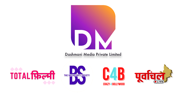Dashmani Media Amplifies Digital Dominance with Acquisition of Crazy 4 Bollywood, Crazy 4 TV, Bachelors Society, and Purvanchal Live Dashmani Media Amplifies Digital Dominance with Acquisition of Crazy 4 Bollywood, Crazy 4 TV, Bachelors Society, and Purvanchal Live