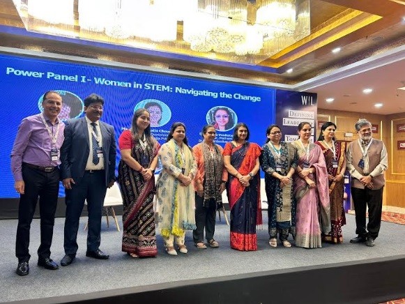 BML Munjal University’s Women in Leadership Conference 2024 Celebrates Women’s Contributions and Achievements BML Munjal University’s Women in Leadership Conference 2024 Celebrates Women’s Contributions and Achievements