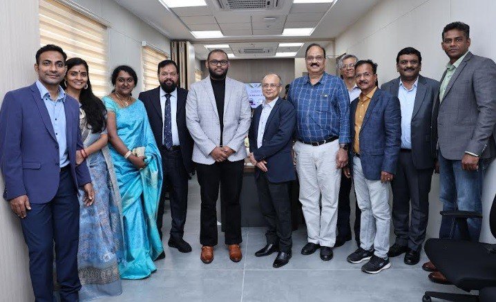 Dr. Kamakshi Memorial Hospital Launches A New Multispecialty Facility at SIRUSERI Dr. Kamakshi Memorial Hospital Launches A New Multispecialty Facility at SIRUSERI