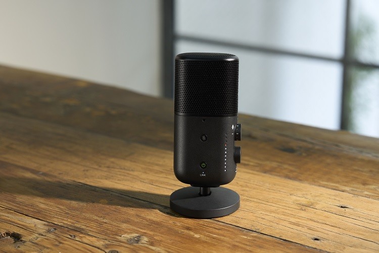 Sony Launches ECM-S1 Wireless Microphone with Exceptional Sound Quality, Lightweight and Unparalleled Portability Sony Launches ECM-S1 Wireless Microphone with Exceptional Sound Quality, Lightweight and Unparalleled Portability