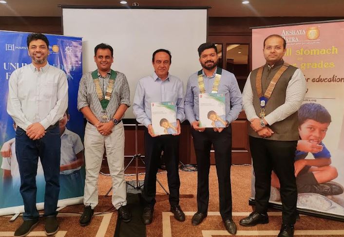 Partnership for Progress: The Akshaya Patra Foundation and Round Table India Unite for Philanthropy Partnership for Progress: The Akshaya Patra Foundation and Round Table India Unite for Philanthropy