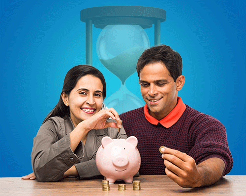 Begin the New Financial Year with FDs on Bajaj Markets Begin the New Financial Year with FDs on Bajaj Markets