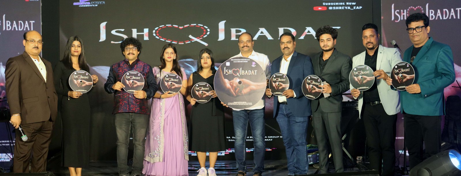 Shreya Entertainment and Productions Celebrates Six Months of Tremendous Success in the Music Industry Shreya Entertainment and Productions Celebrates Six Months of Tremendous Success in the Music Industry