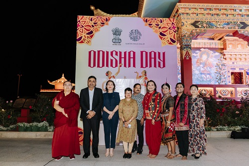 Consulate General of India in Ho Chi Minh City and Samten Hills Dalat Host “Odisha – The Land of Peace” Cultural Experience Consulate General of India in Ho Chi Minh City and Samten Hills Dalat Host “Odisha – The Land of Peace” Cultural Experience