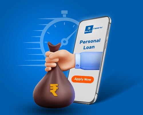 Easy Access to Funds with Personal Loans Available on Bajaj Markets Easy Access to Funds with Personal Loans Available on Bajaj Markets