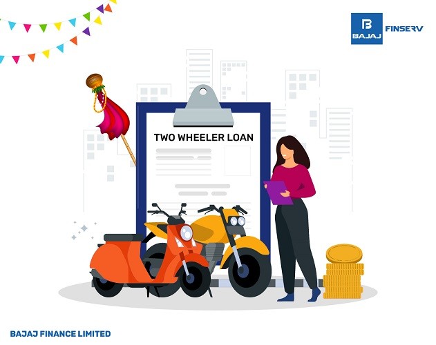 Bring home a new two-wheeler with Gudi Padwa offers from Bajaj Finance Bring home a new two-wheeler with Gudi Padwa offers from Bajaj Finance