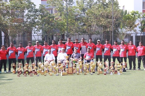 CS Academy Coimbatore Sweeps District-level Sports Competitions with Over 100 Trophies and 200 Medals for 2023-2024 Academic Year CS Academy Coimbatore Sweeps District-level Sports Competitions with Over 100 Trophies and 200 Medals for 2023-2024 Academic Year