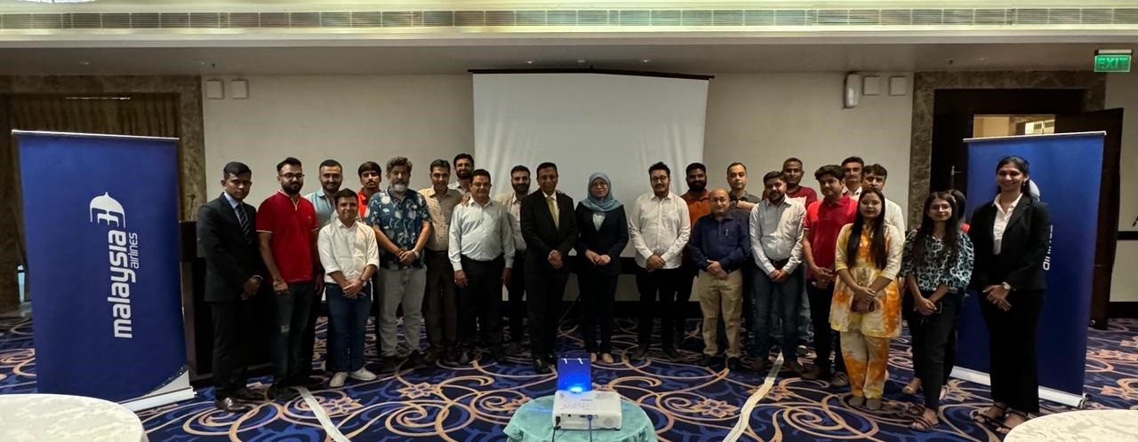 Malaysia Airlines and Tourism Malaysia Host Joint-Networking Events to Promote Malaysia as the Ultimate Summer Destination for Indian Travellers Malaysia Airlines and Tourism Malaysia Host Joint-Networking Events to Promote Malaysia as the Ultimate Summer Destination for Indian Travellers