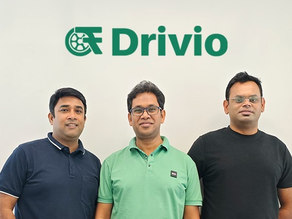 Drivio, Secures Pre-seed Investment from GSF, DHFO and Prominent Fintech Founders Drivio, Secures Pre-seed Investment from GSF, DHFO and Prominent Fintech Founders