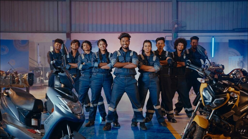 SKF India Dedicates a Song to Mechanics, the Real Heroes of the Road SKF India Dedicates a Song to Mechanics, the Real Heroes of the Road