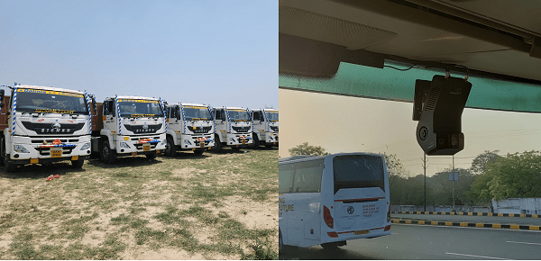 AI-zation of the Fleet: Dalmia Logistics Partners with drivebuddyAI Enhancing Driver & Fleet Safety with ADAS AI-zation of the Fleet: Dalmia Logistics Partners with drivebuddyAI Enhancing Driver & Fleet Safety with ADAS
