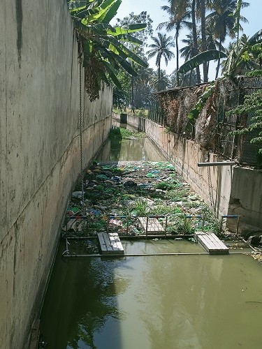 Technology Initiatives to Manage Solid Waste in Bengaluru SWDs Technology Initiatives to Manage Solid Waste in Bengaluru SWDs