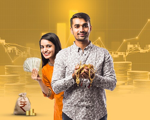 Amid Rising Gold Prices Get Gold Loans on Bajaj Markets Amid Rising Gold Prices Get Gold Loans on Bajaj Markets