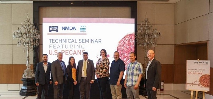 New Mexico Department of Agriculture Conducts a Technical & Educational Seminar on American Pecans New Mexico Department of Agriculture Conducts a Technical & Educational Seminar on American Pecans