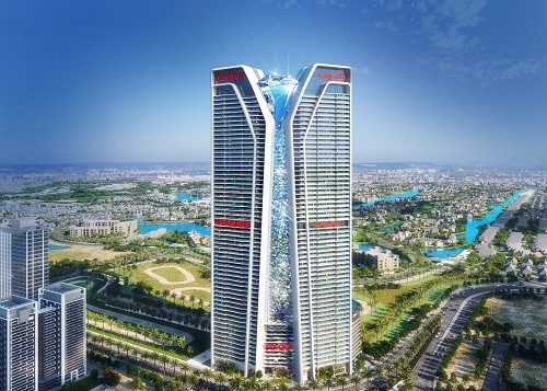 Danube Properties Taps Indian Market with 1% Payment Plan for INR 5400 Crores Project Diamondz Danube Properties Taps Indian Market with 1% Payment Plan for INR 5400 Crores Project Diamondz