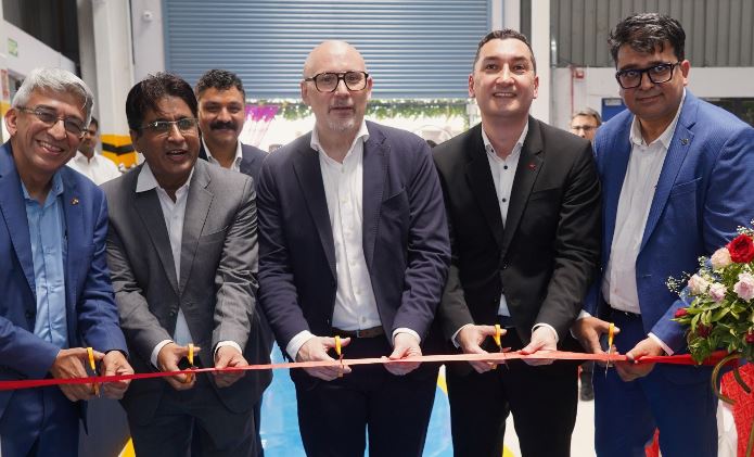 Huf Opens First Testing and Requalification Center in India Huf Opens First Testing and Requalification Center in India