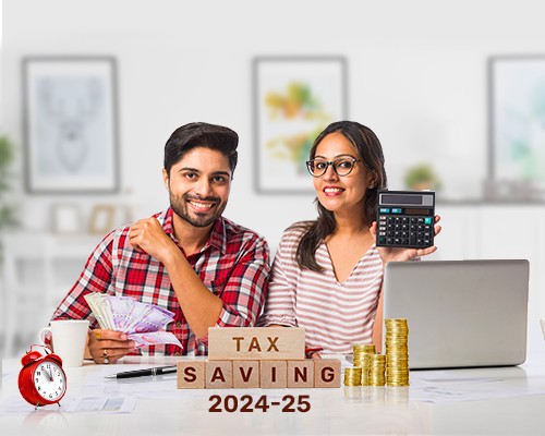 Tax Saving Opportunities in FY 2024-25 Available on Bajaj Markets Tax Saving Opportunities in FY 2024-25 Available on Bajaj Markets
