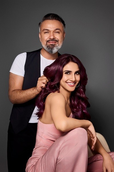 Streax Professional Unveils New Digital Ad for Argan Secrets Hair Colour, Starring Actress Vaani Kapoor and Salon Expert Vipul Chudasama Streax Professional Unveils New Digital Ad for Argan Secrets Hair Colour, Starring Actress Vaani Kapoor and Salon Expert Vipul Chudasama