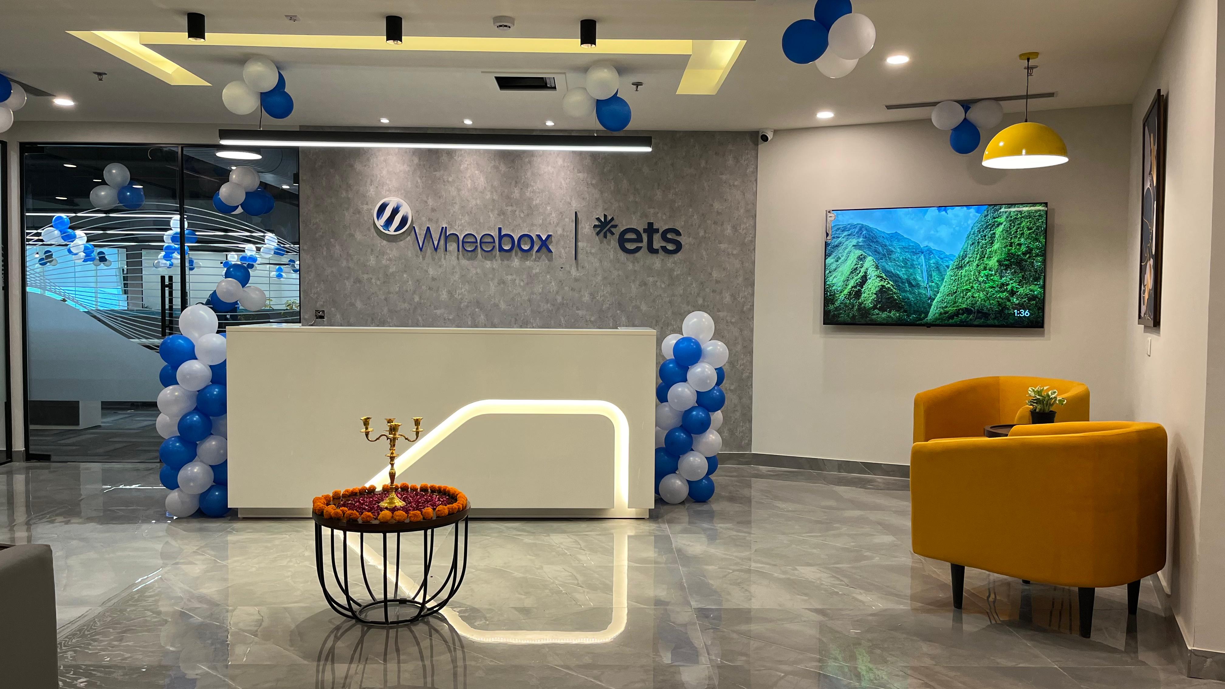 Wheebox, an ETS Company Signals Growth in India by Launching its 2nd Capability Centre in Gurugram Wheebox, an ETS Company Signals Growth in India by Launching its 2nd Capability Centre in Gurugram