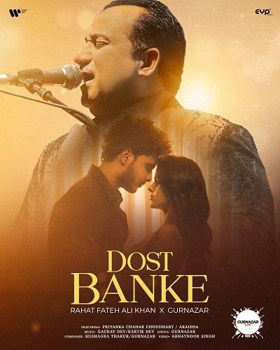“Dost Banke” – The Indian Music Video That’s Making the World Cry “Dost Banke” – The Indian Music Video That’s Making the World Cry
