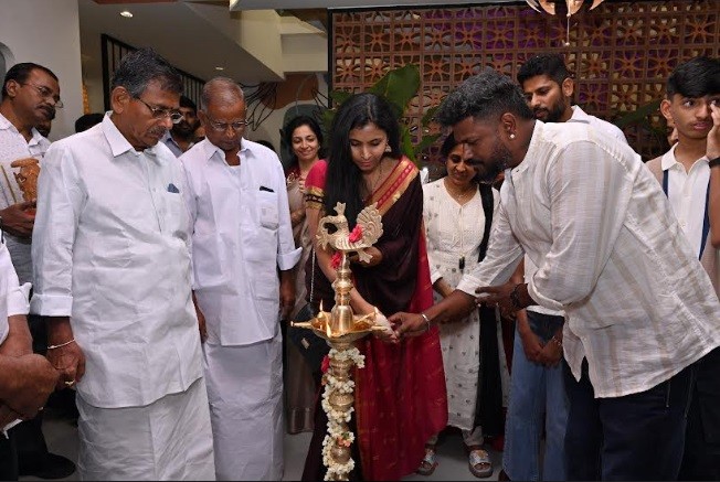 Technology Firm I Square Tek Sets Up India Offshore Development Centre for HPE Aruba Networking in Bengaluru Technology Firm I Square Tek Sets Up India Offshore Development Centre for HPE Aruba Networking in Bengaluru