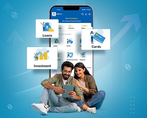 Get Personalized Financial Solutions on Bajaj Markets Get Personalized Financial Solutions on Bajaj Markets
