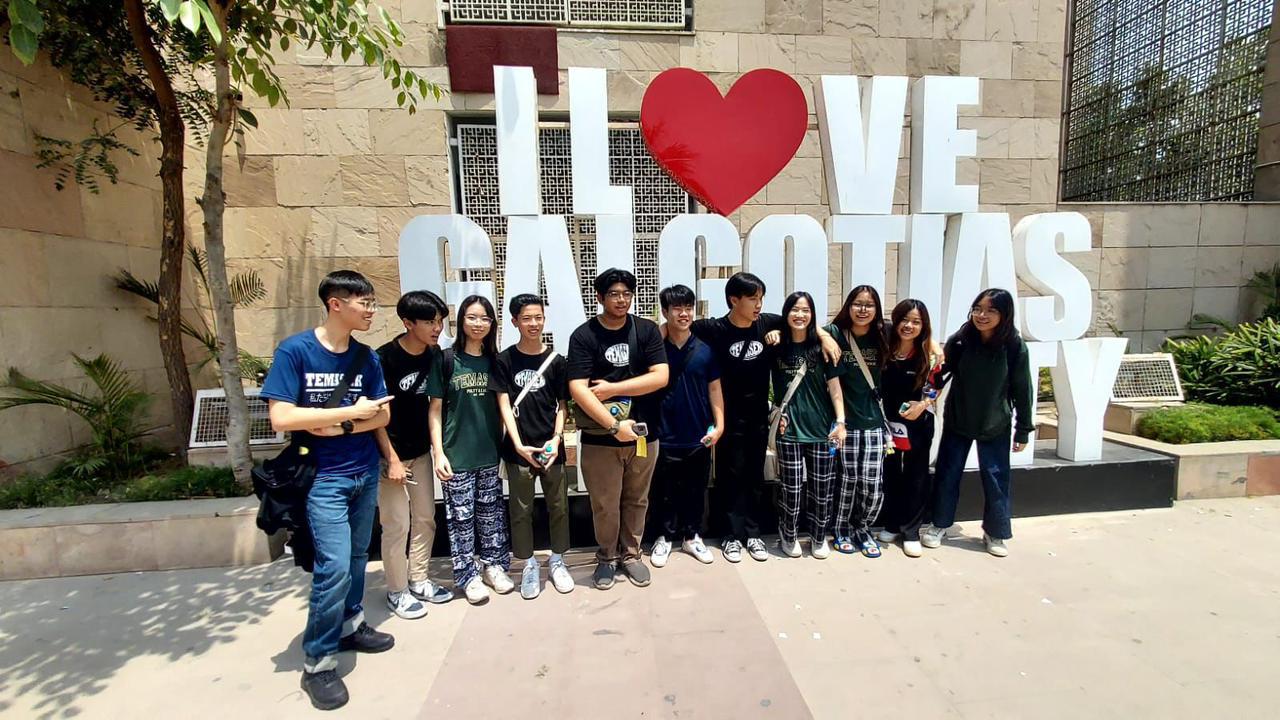 Singapore’s Temasek Polytechnic Students Embark on Cross-Cultural Exchange at Galgotias University Singapore’s Temasek Polytechnic Students Embark on Cross-Cultural Exchange at Galgotias University