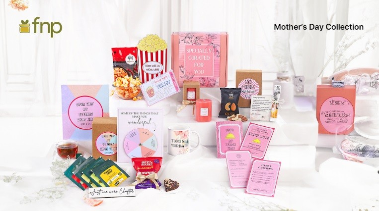 FNP Unveils Mother’s Day Collection: Elevate Your Gifting Game with Thoughtful Gifts for Mom FNP Unveils Mother’s Day Collection: Elevate Your Gifting Game with Thoughtful Gifts for Mom