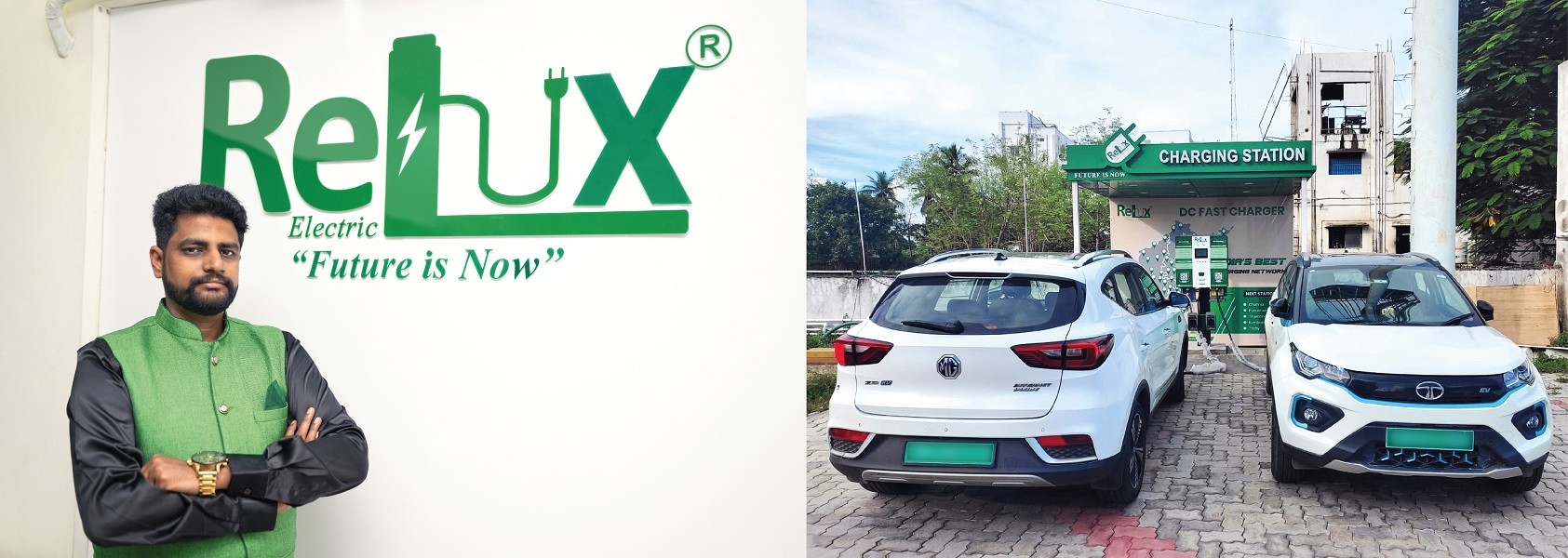 Relux Electric Secures Rs. 250 Crore Project Funding for Expanding its Network of Hyper Charging Stations in South India’s Highways Relux Electric Secures Rs. 250 Crore Project Funding for Expanding its Network of Hyper Charging Stations in South India’s Highways