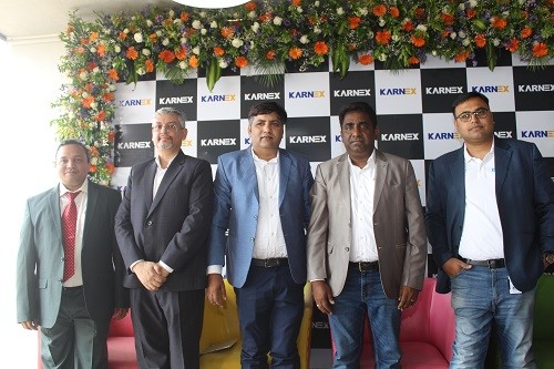 KARNEX Unveils New Global Development & Engineering Centre in Bangalore to Pioneer R&D in Next-Generation Automotive Technologies KARNEX Unveils New Global Development & Engineering Centre in Bangalore to Pioneer R&D in Next-Generation Automotive Technologies