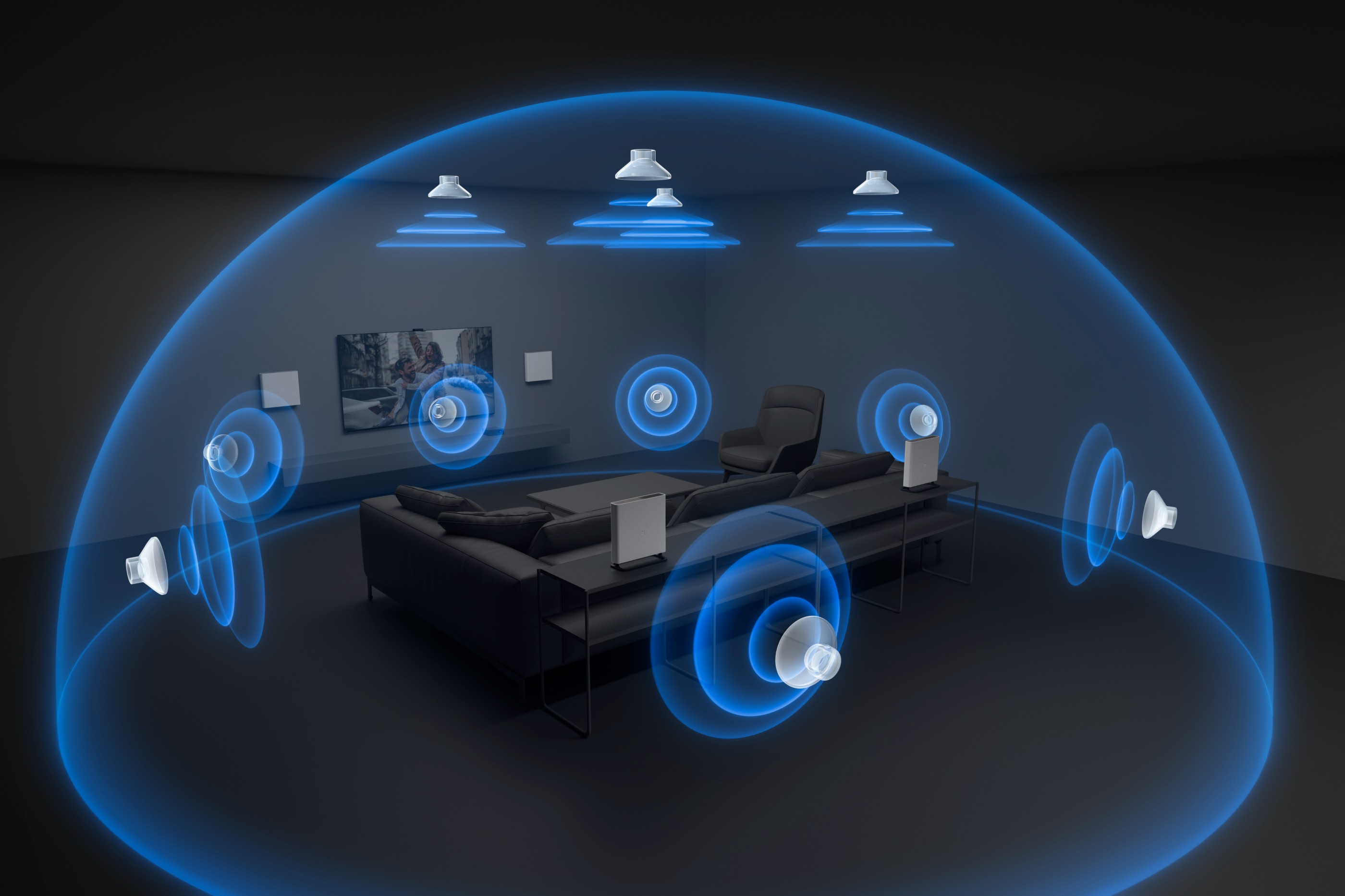 Sony India Introduce the Next Level of Home Cinema Entertainment with BRAVIA Theatre Quad Sony India Introduce the Next Level of Home Cinema Entertainment with BRAVIA Theatre Quad