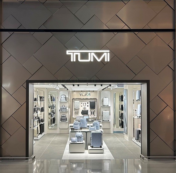 TUMI Broadens Asia-Pacific Travel Retail Footprint TUMI Broadens Asia-Pacific Travel Retail Footprint