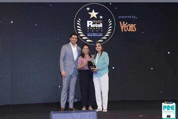 Timezone India Wins “Most Admired Retailer of the Year” at Images Retail Awards 2024 Timezone India Wins “Most Admired Retailer of the Year” at Images Retail Awards 2024