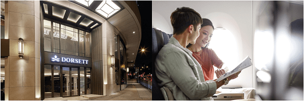 Dorsett – Your Rewards Announces Partnership with Cathay Dorsett – Your Rewards Announces Partnership with Cathay