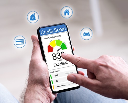 Bajaj Markets Simplifies Credit Health Monitoring with CIBIL Score Check Bajaj Markets Simplifies Credit Health Monitoring with CIBIL Score Check