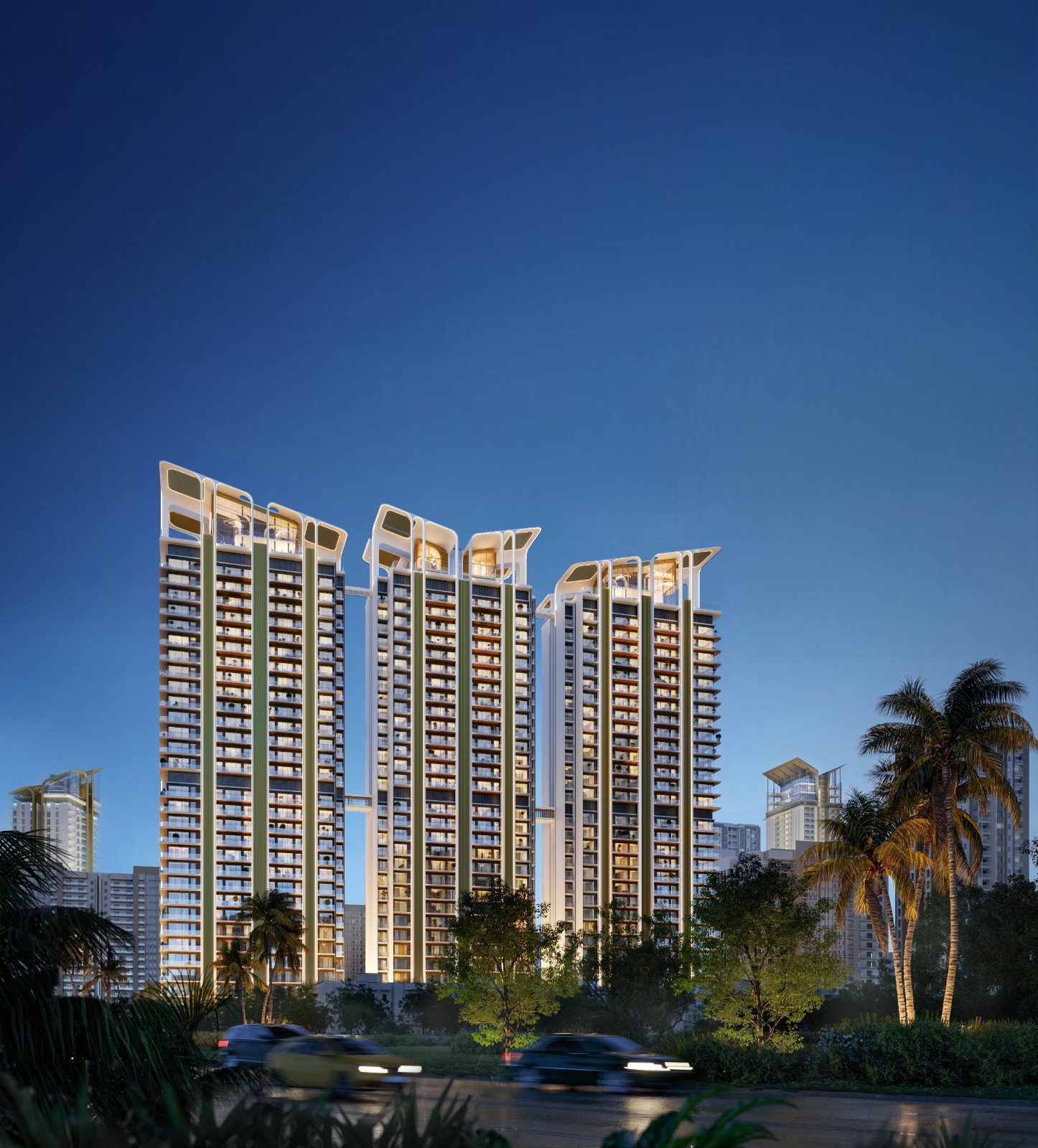 M3M Group Announces Rs 1200-Cr Premium Project M3M Altitude on Golf Course Extension Road M3M Group Announces Rs 1200-Cr Premium Project M3M Altitude on Golf Course Extension Road