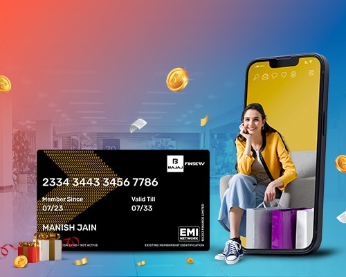 Buy Latest Gadgets on EMI with the Bajaj Finserv Insta EMI Card on Bajaj Markets Buy Latest Gadgets on EMI with the Bajaj Finserv Insta EMI Card on Bajaj Markets