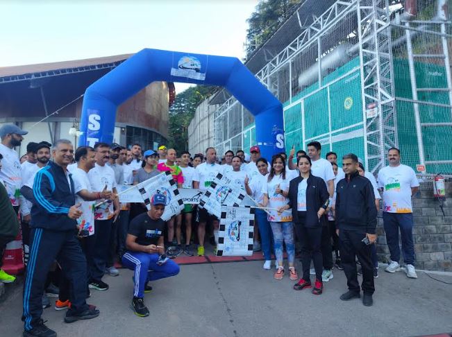 Skyview by Empyrean and K.A Sports & Events Successfully Host India’s Most Beautiful Hill Race – Patnitop Marathon 4.0 in Jammu’s Patnitop on May 26 Skyview by Empyrean and K.A Sports & Events Successfully Host India’s Most Beautiful Hill Race – Patnitop Marathon 4.0 in Jammu’s Patnitop on May 26