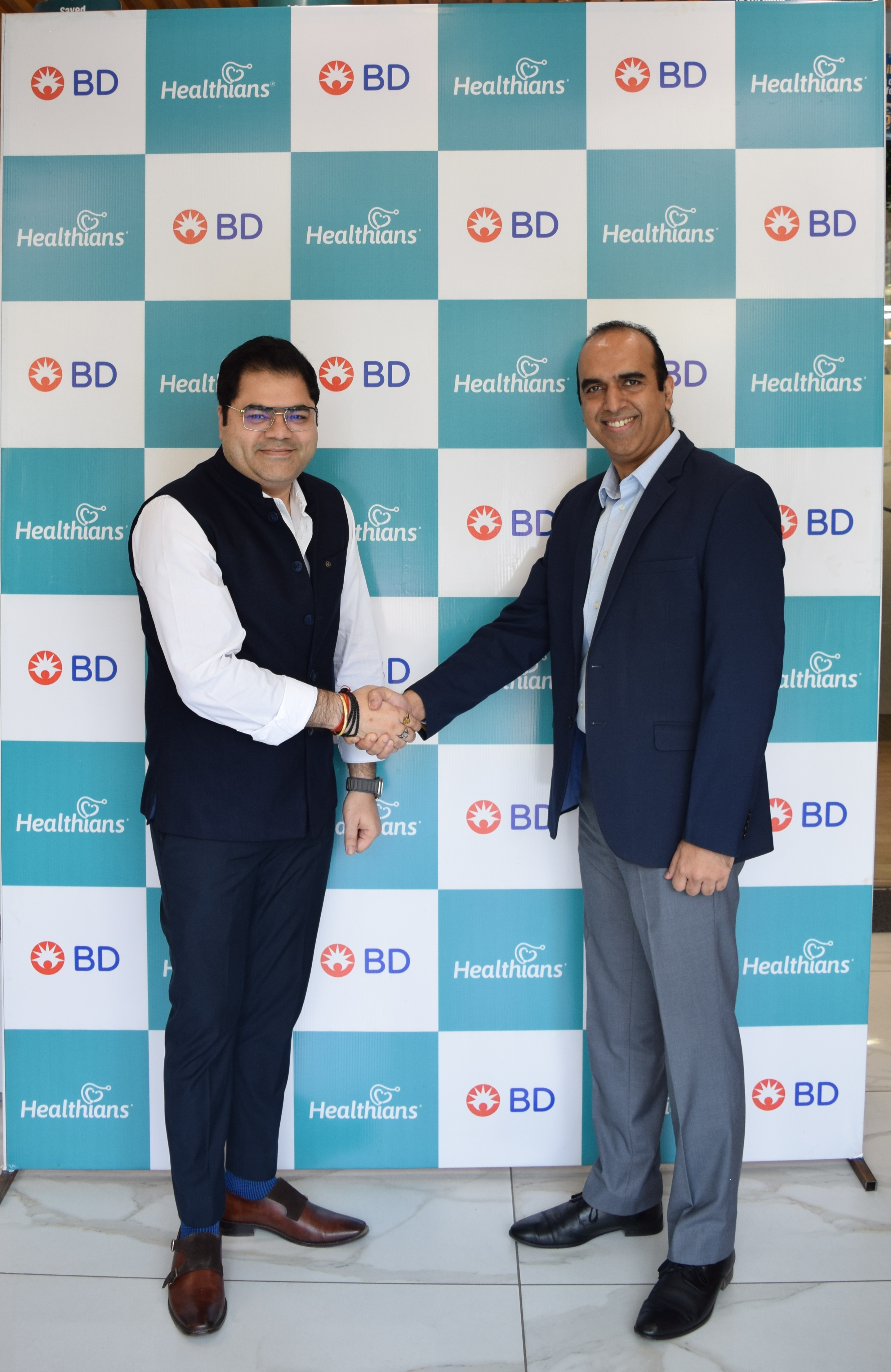 BD Partners with Healthians to Increase Access to Cervical Cancer Screening in India BD Partners with Healthians to Increase Access to Cervical Cancer Screening in India