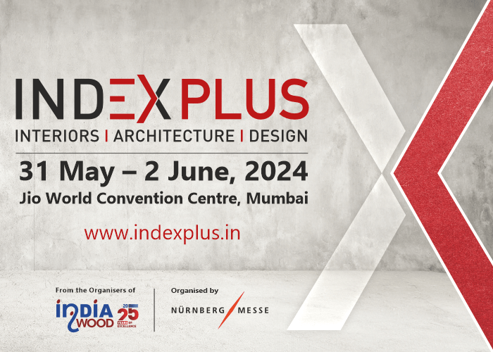 Transforming Spaces: INDEX PLUS 2024 to Highlight the Latest in Interiors, Architecture, Furniture and Design Transforming Spaces: INDEX PLUS 2024 to Highlight the Latest in Interiors, Architecture, Furniture and Design