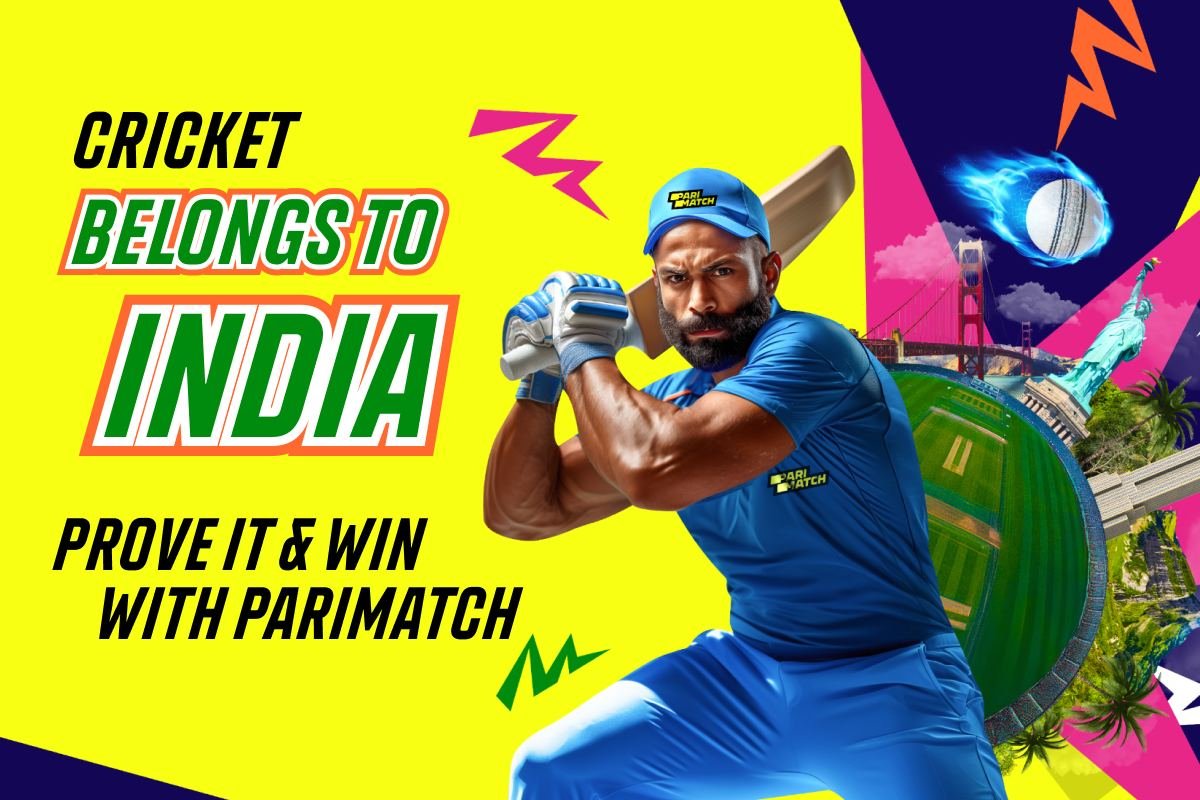 Parimatch Launches “Cricket Belongs to India” Campaign Parimatch Launches “Cricket Belongs to India” Campaign