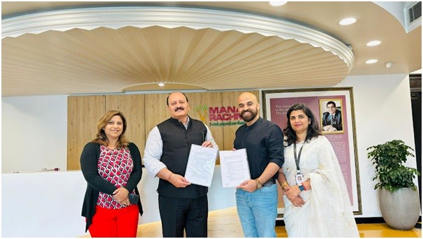 Manav Rachna Educational Institutions Partners with StockGro to Enhance Financial Literacy among Students Manav Rachna Educational Institutions Partners with StockGro to Enhance Financial Literacy among Students